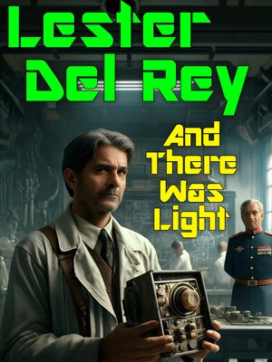 cover image of And There Was Light